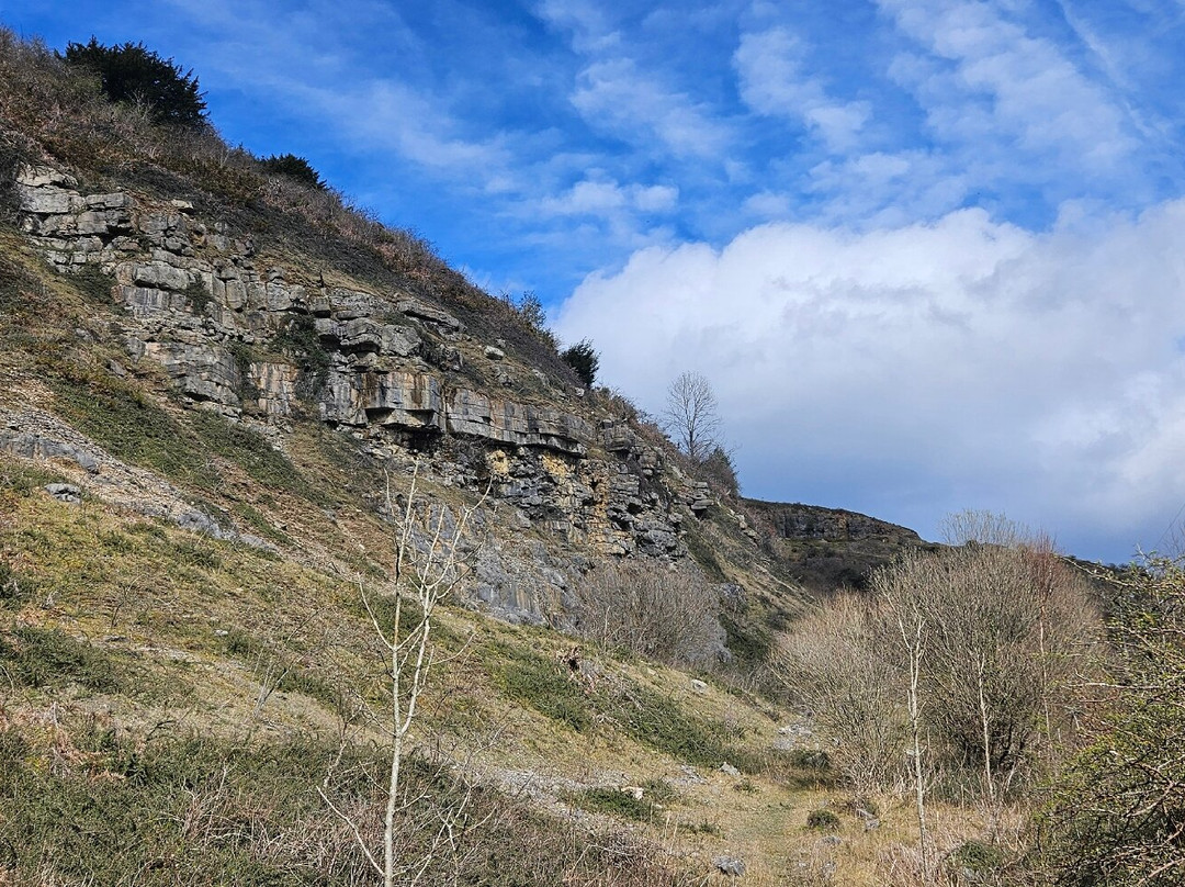 Clydach Gorge-Gilwern必去景点