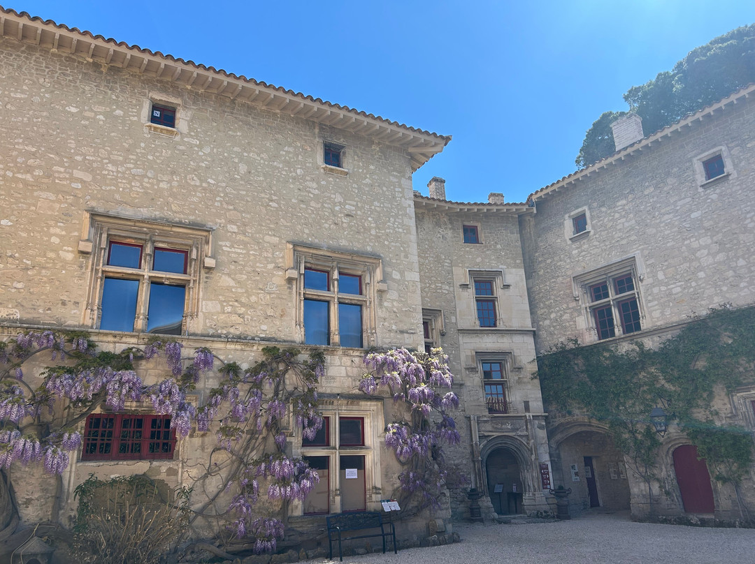 Château De Thézan-Saint-Didier必去景点