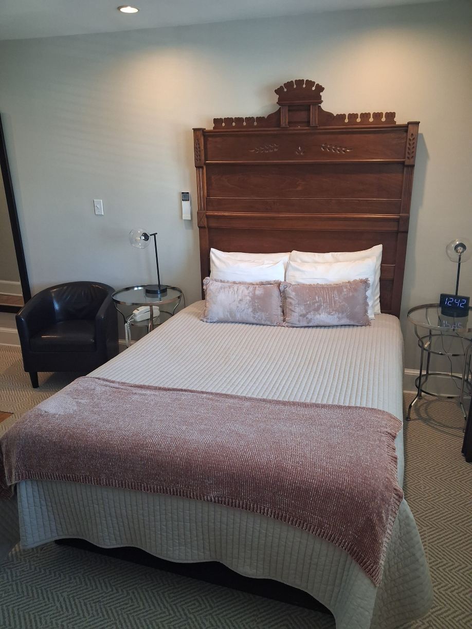 Hotel Rodney Lewes De-客卧