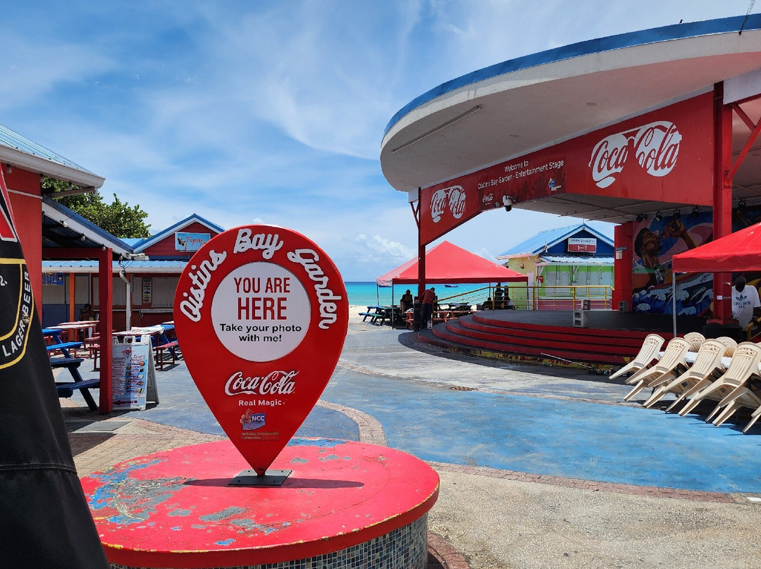 Oistins Fish Fry-奥伊斯廷斯必去景点