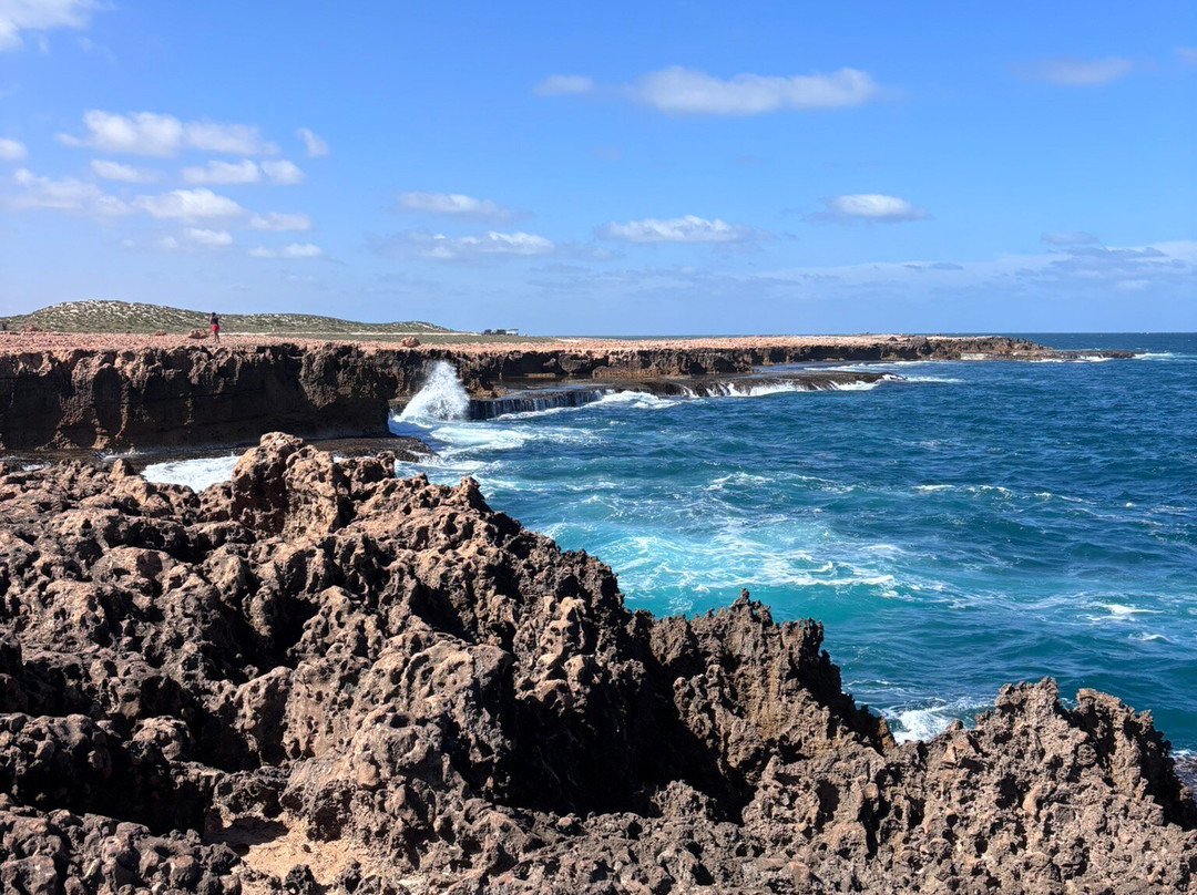 Carnarvon Blowholes-卡那封必去景点