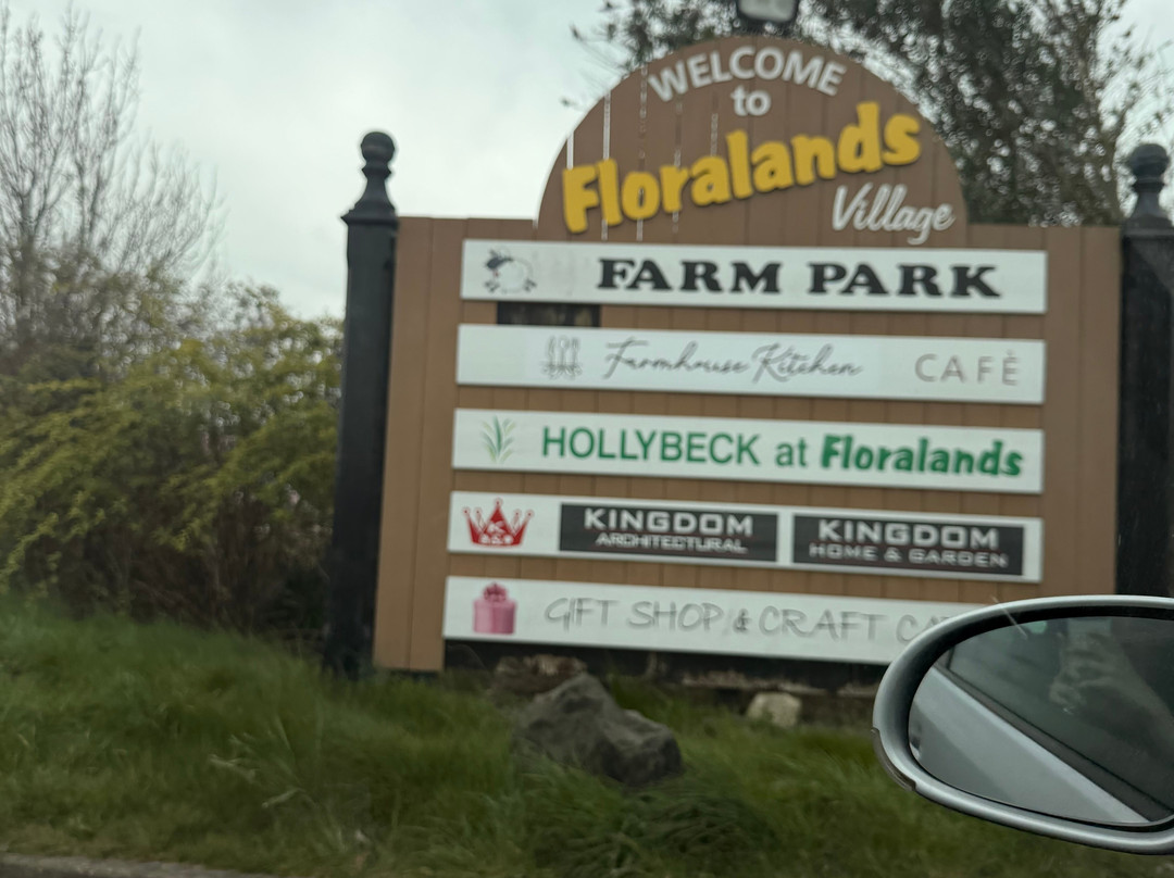 Floralands Farm Park-诺丁汉必去景点