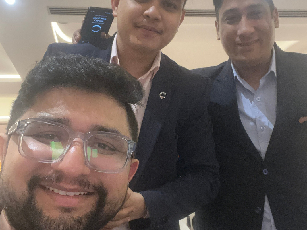 新德里贾纳克普里凯悦尚萃酒店主图