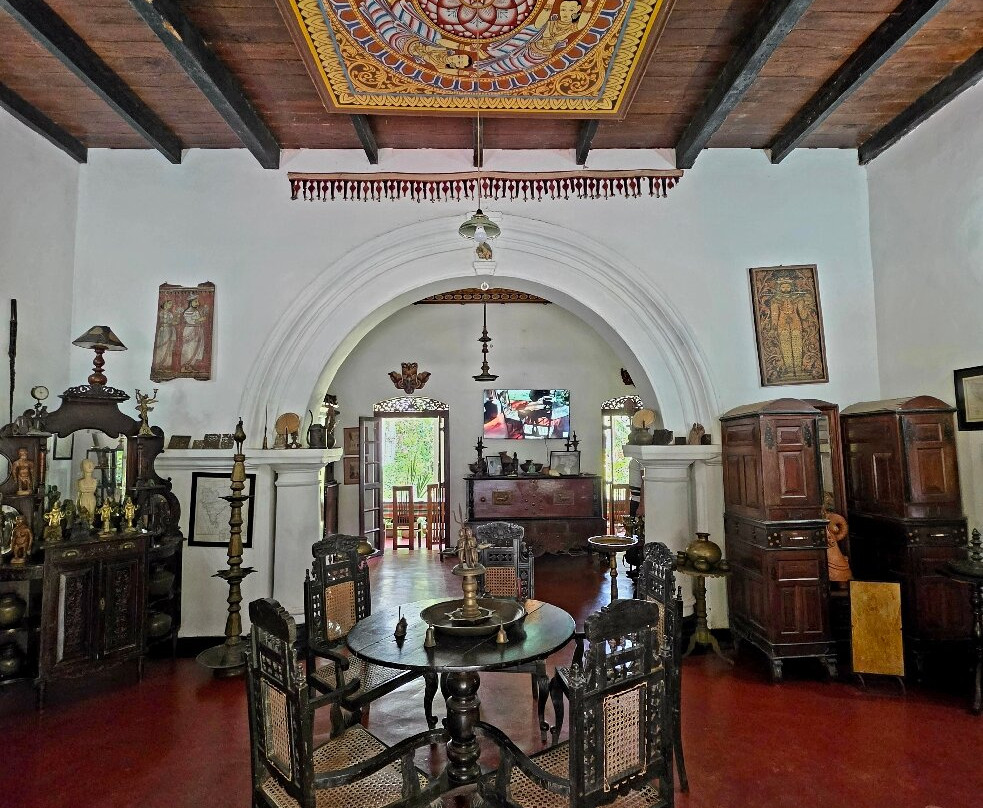 Suriyakantha Centre for Art & Culture-Handessa必去景点