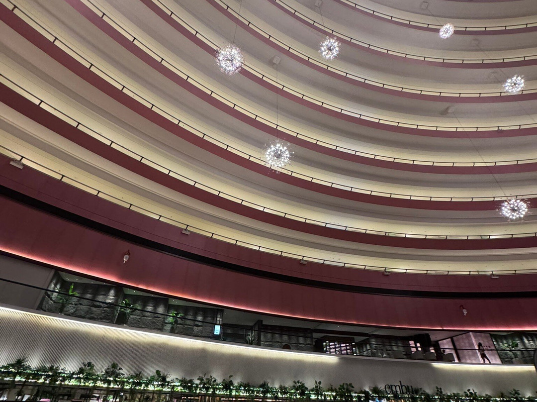 新加坡文华东方酒店主图