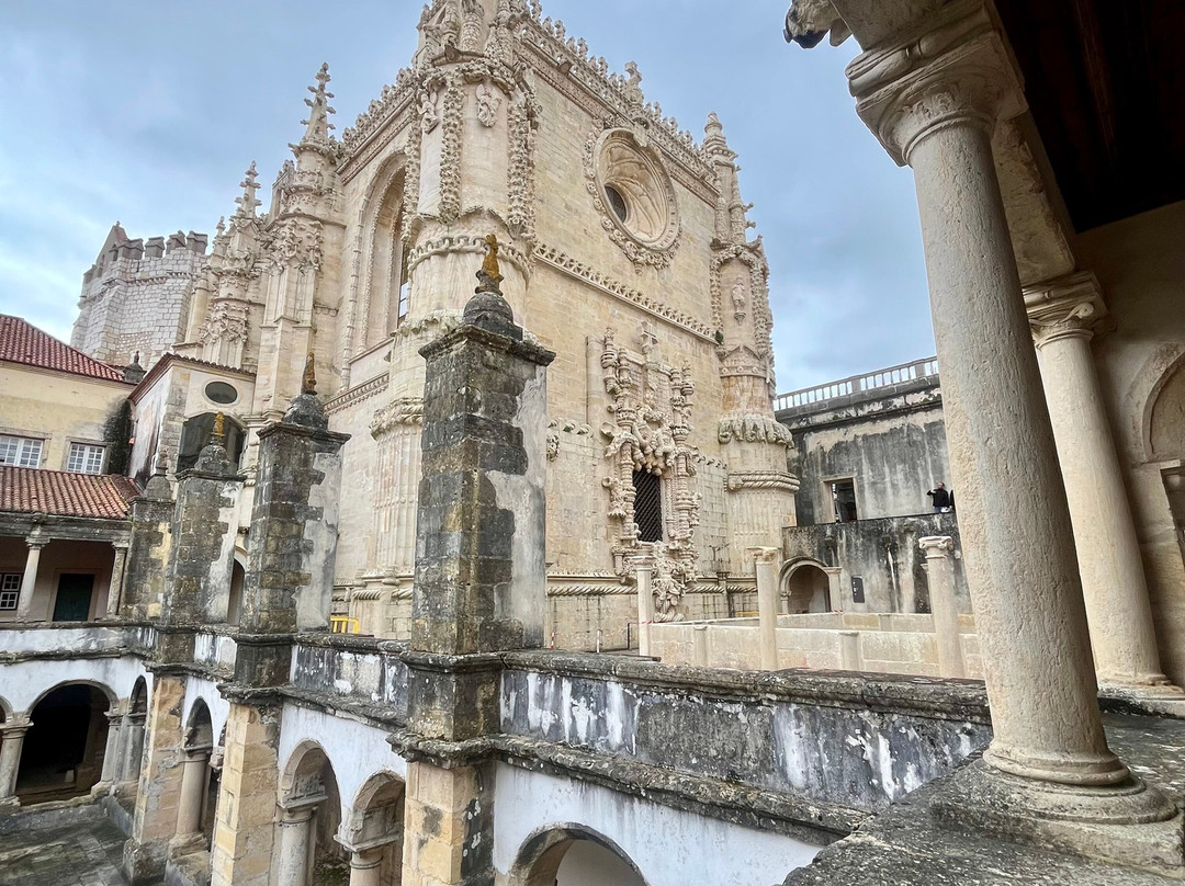 Convento de Cristo-Tomar必去景点
