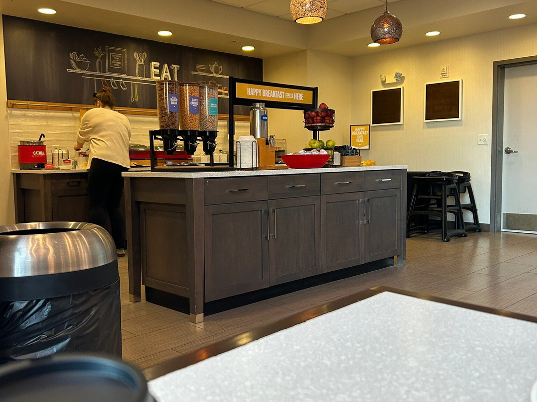 纽约奥尔巴尼东格林布什套房欢朋酒店主图