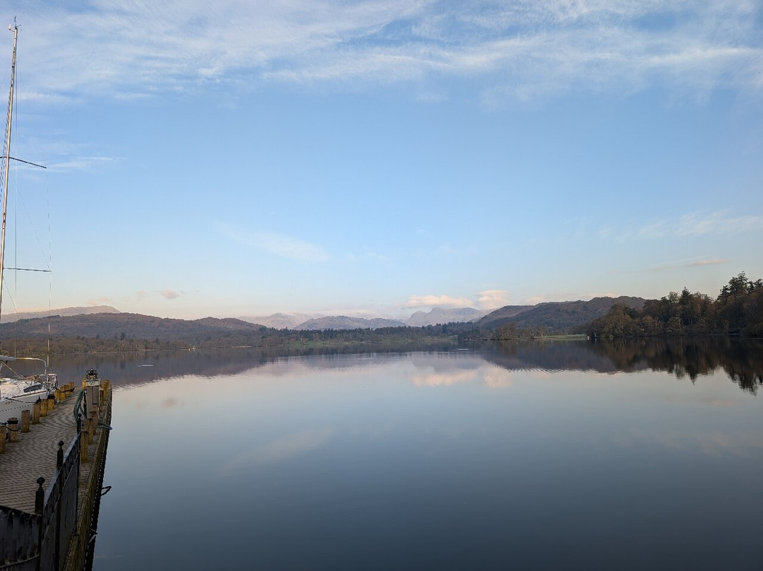 低林海湾酒店主图