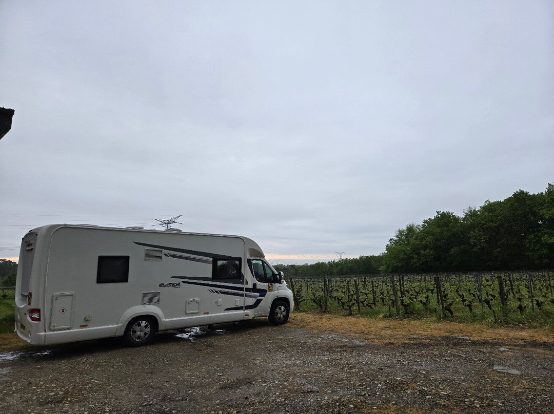 Domaine de la Grave - Vignobles Roche Teycheney-Beychac-et-Caillau必去景点