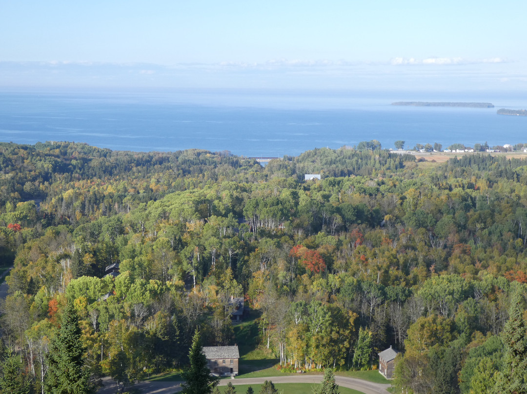 Village historique de Val-Jalbert-Chambord必去景点