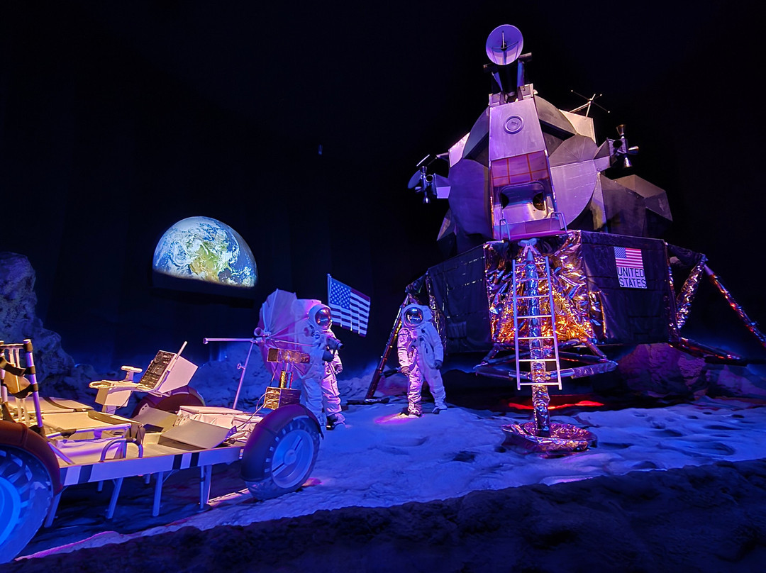 Space Adventure Balneário Camboriu-康泊琉海水浴场必去景点