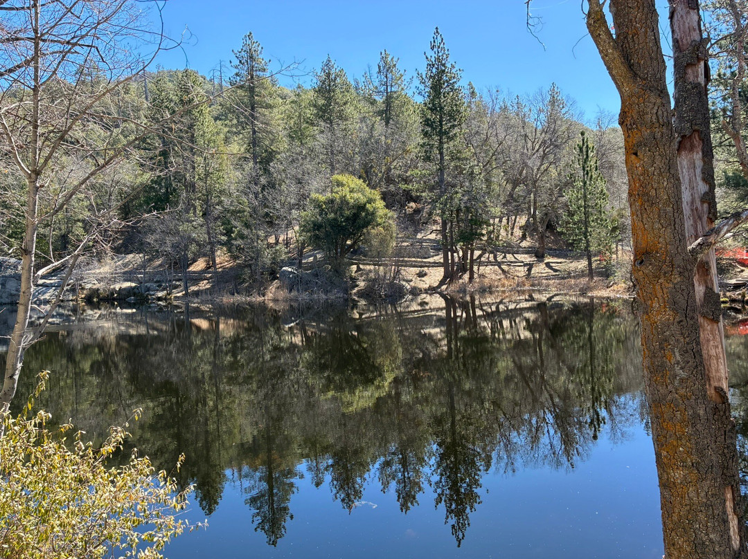 Lake Fulmor-Idyllwild必去景点