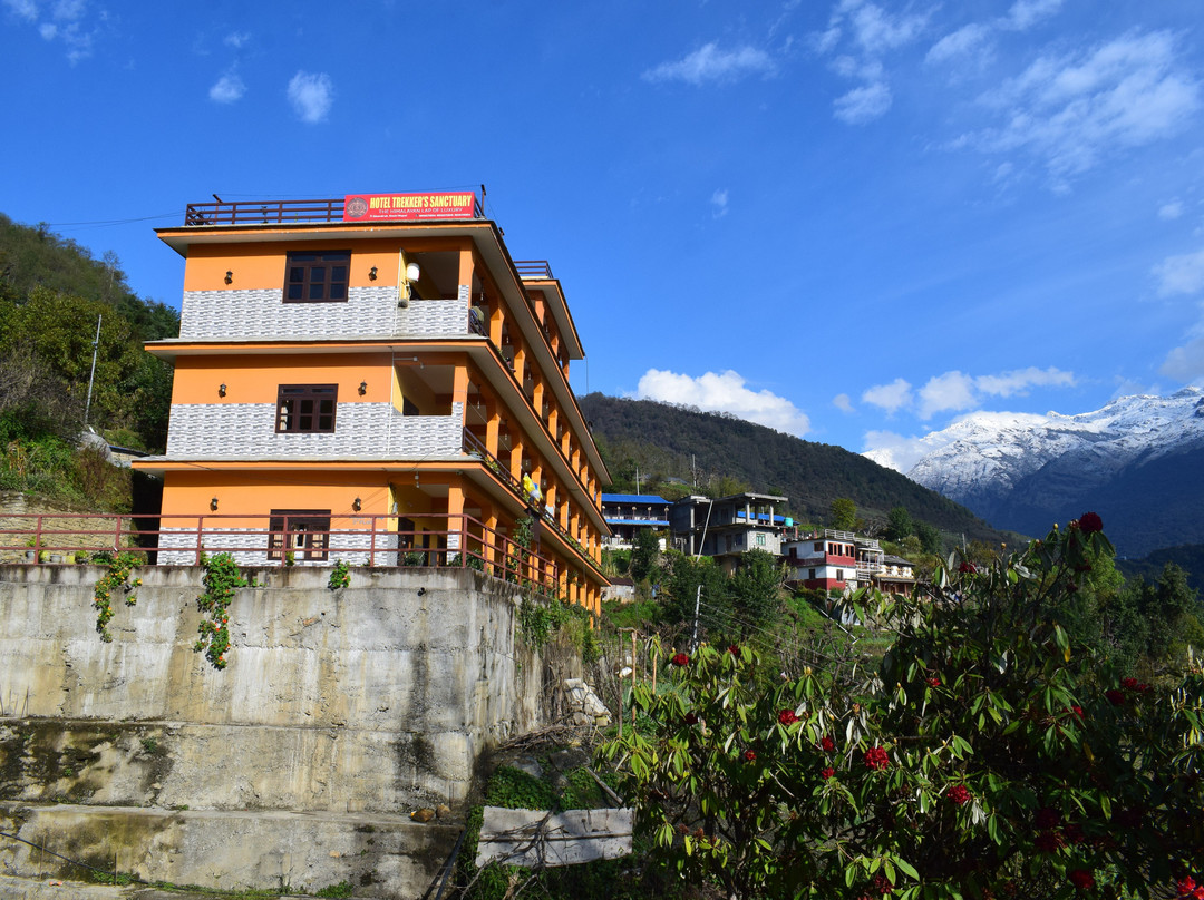 Hotel Trekkers Sanctuary Ghandruk