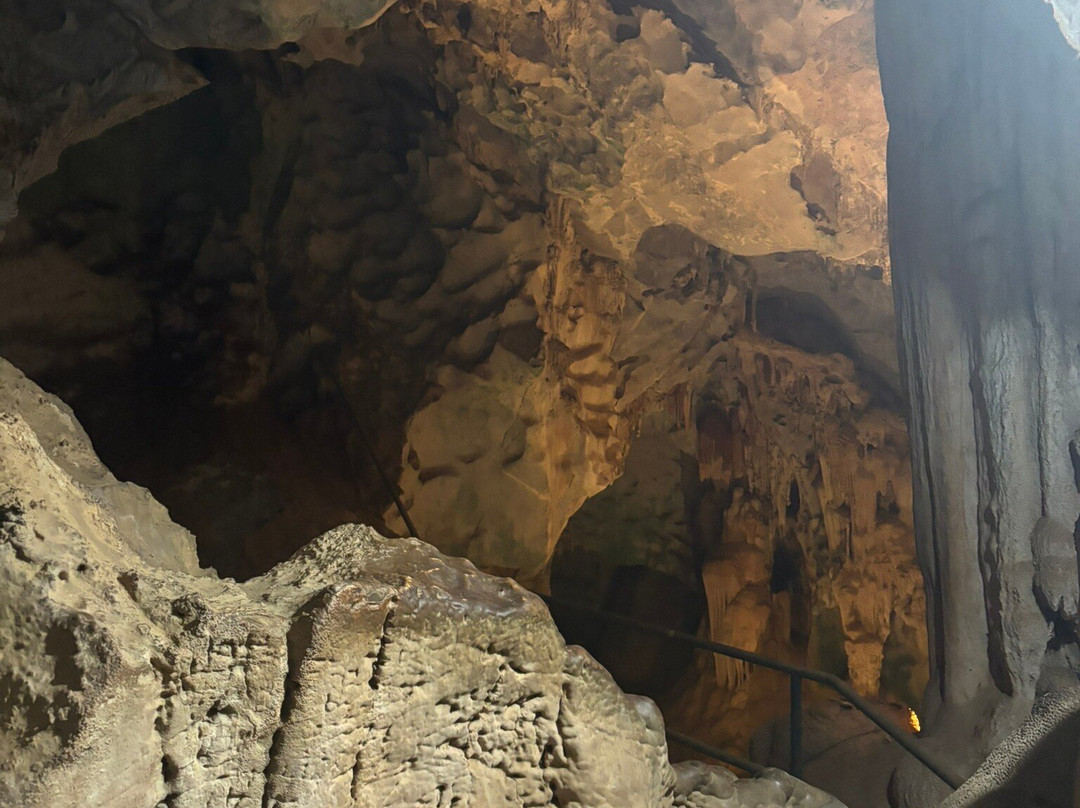 Wat Suwan Kuha - Cave Temple-竹古童必去景点