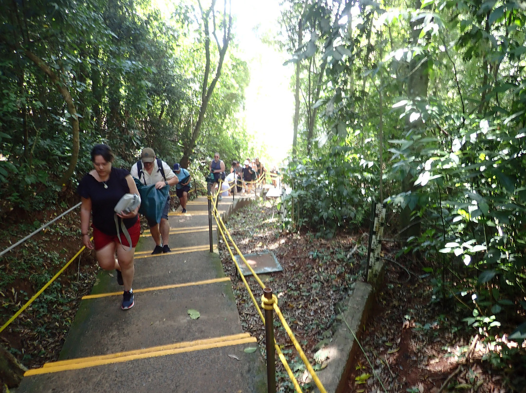 Gran Aventura-伊瓜苏国家公园必去景点