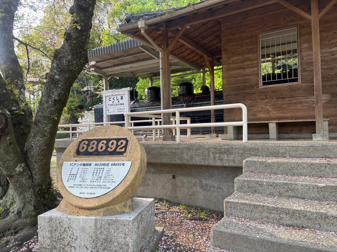 Tokushima Chuo Park-德岛市必去景点