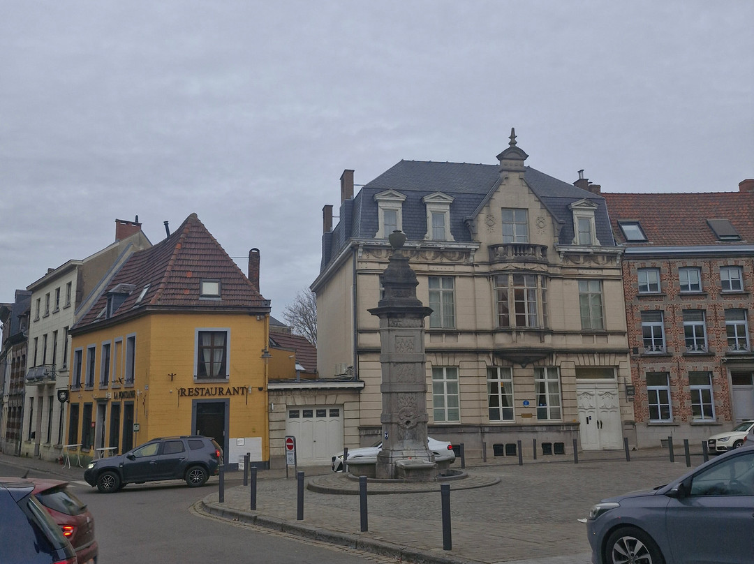 圣乔治公寓酒店主图