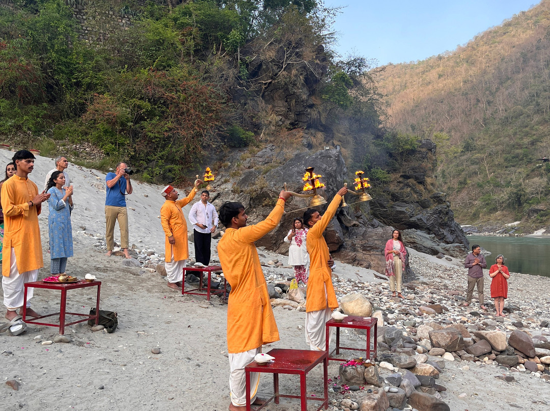 北阿坎德邦泰姬瑞诗凯诗度假村及水疗中心主图