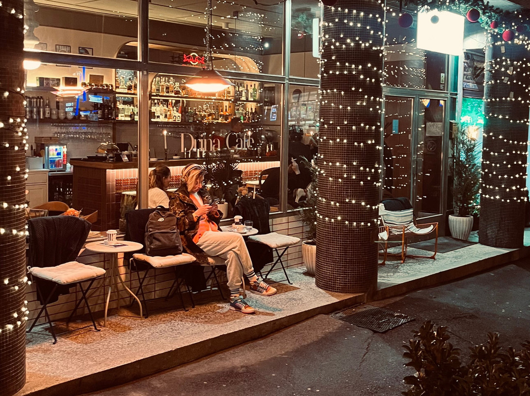 Drina café