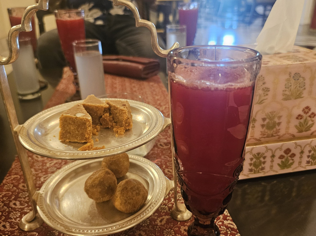 纳德萨泰姬酒店&度假村主图