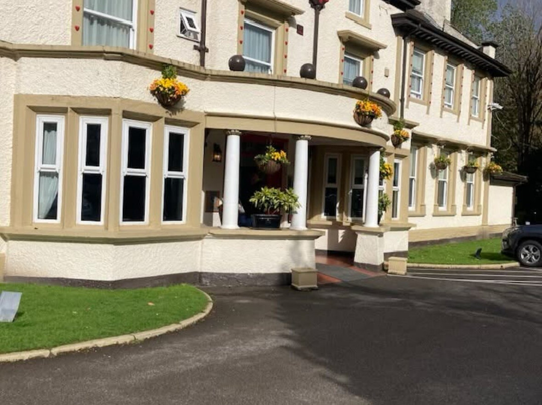 布赖尔斯大厅酒店主图