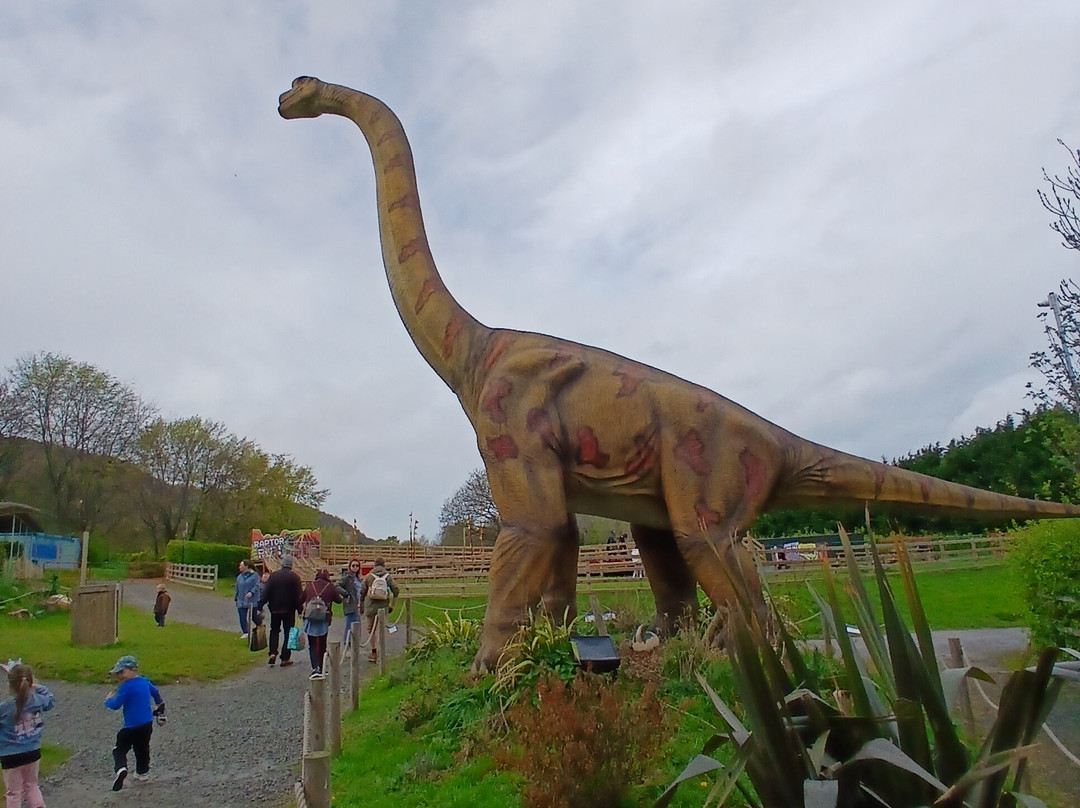 Manorafon Farm Park-Abergele必去景点