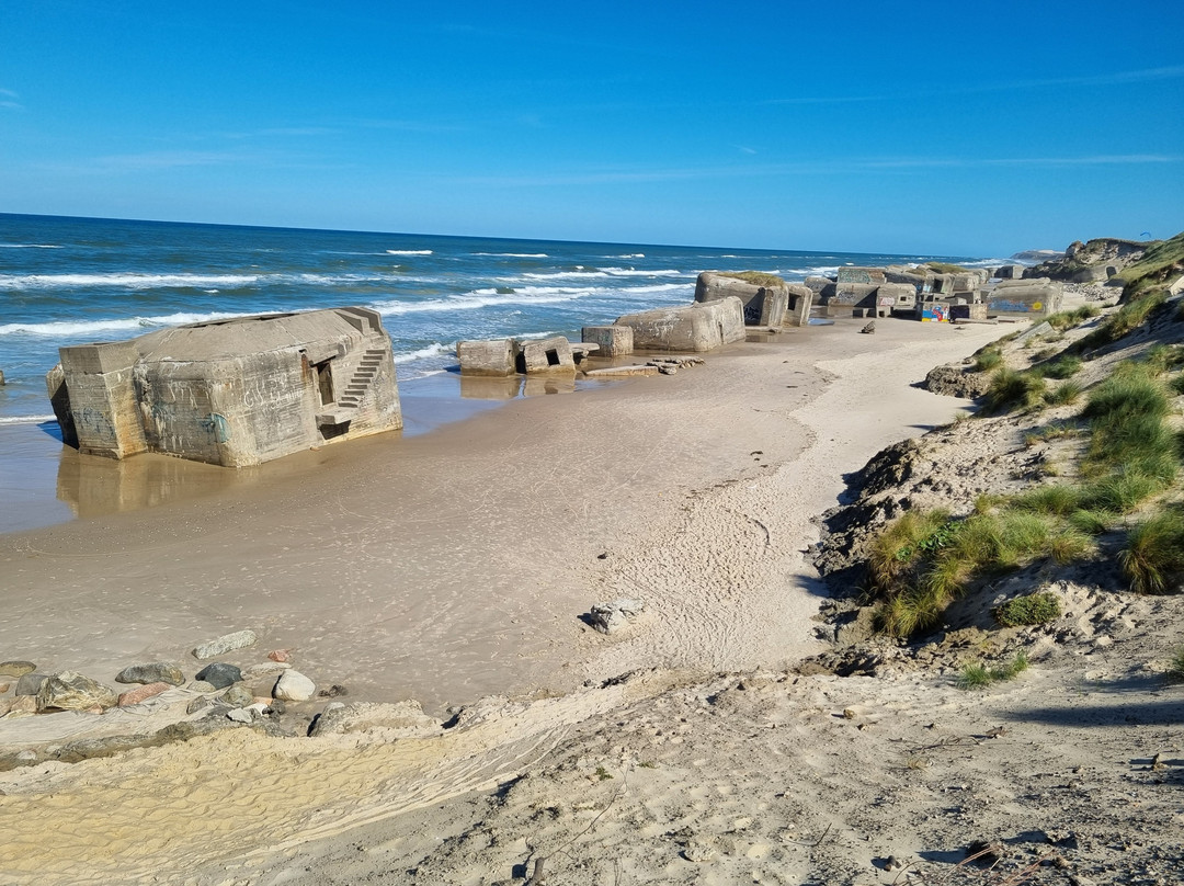 Lokken Beach-洛肯必去景点