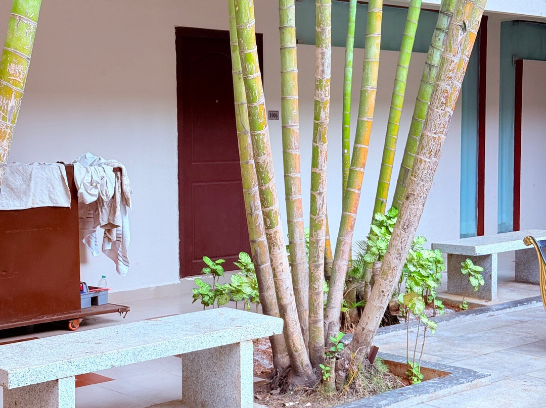 耶拉吉里斯特尔灵酒店主图