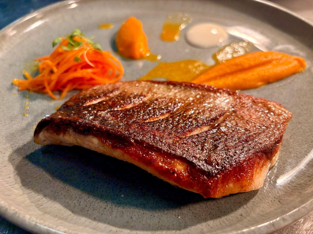 特拉莫尔餐馆和美食-The Pier Restaurant