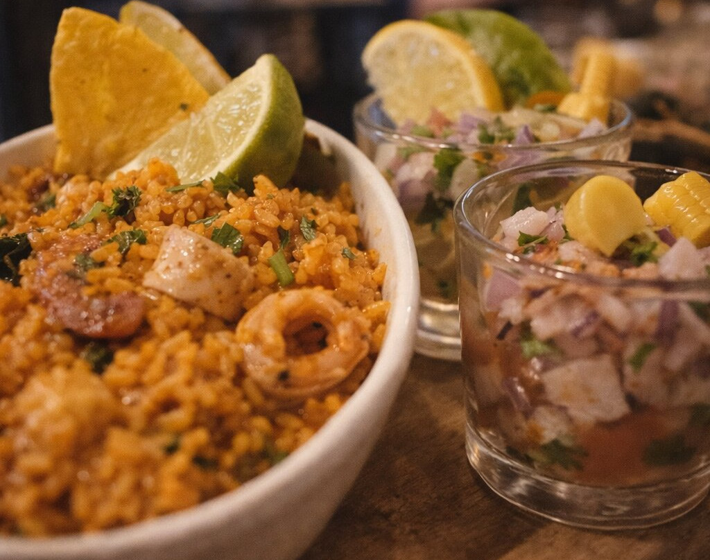 Redot Cevichery & Oyster Bar