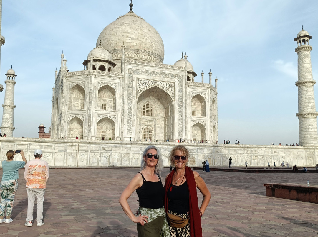 Travel India with Himmat-新德里必去景点