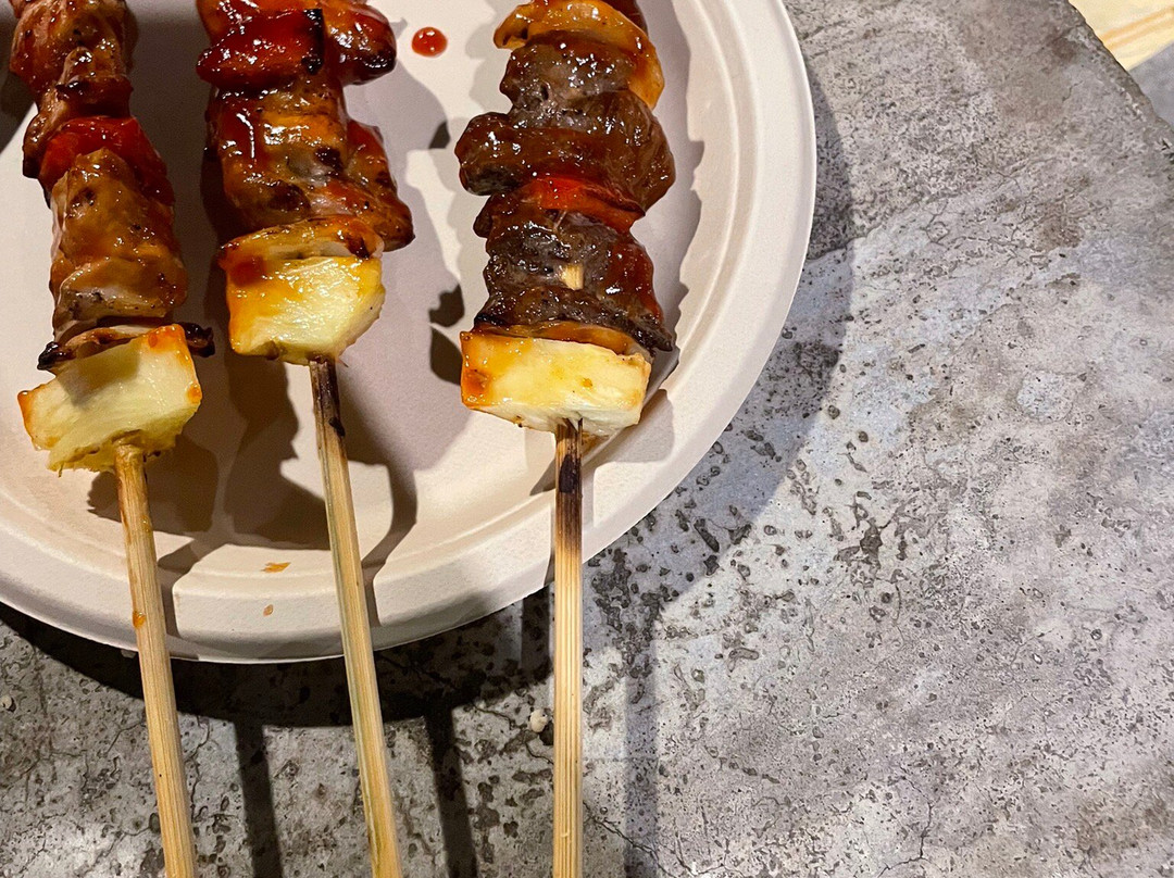 塔马瑞集市-Nong Kae必去景点