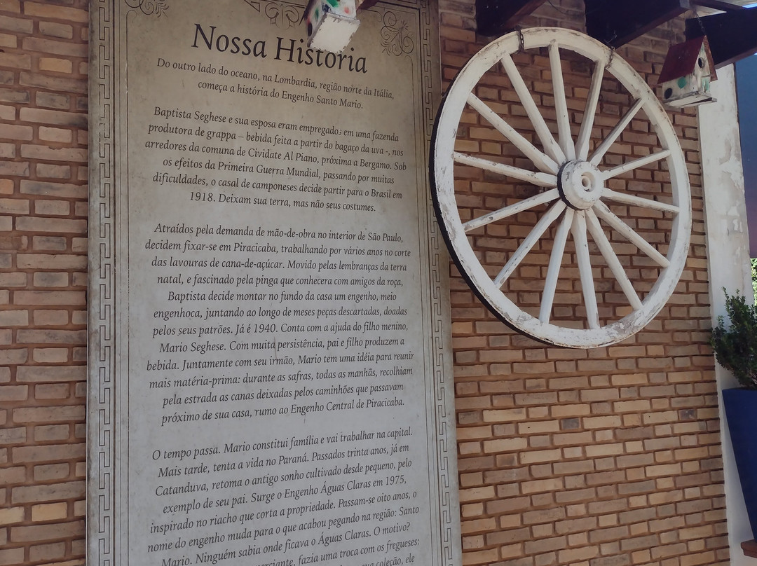 Engenho Santo Mario-Catanduva必去景点