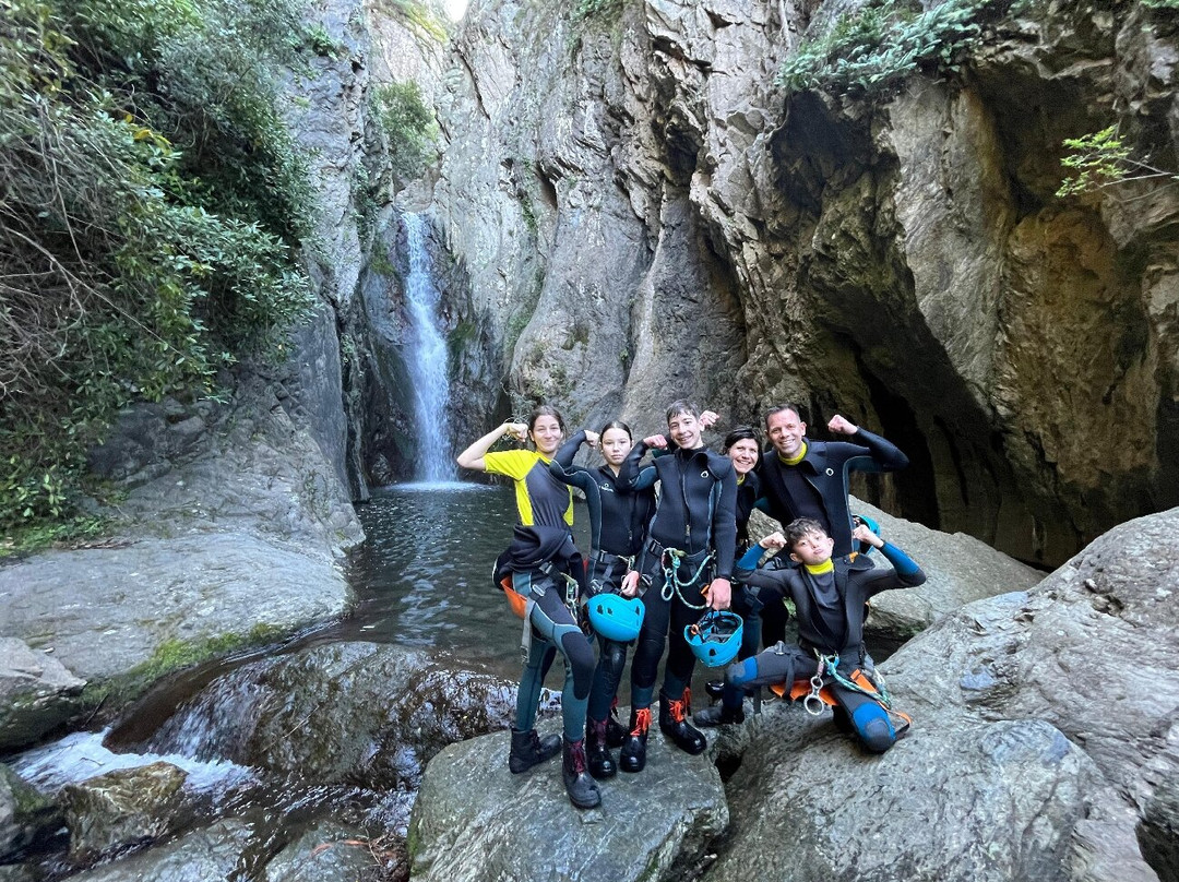 Explor'Addiction Canyoning et Spéléologie-Le Barcares必去景点