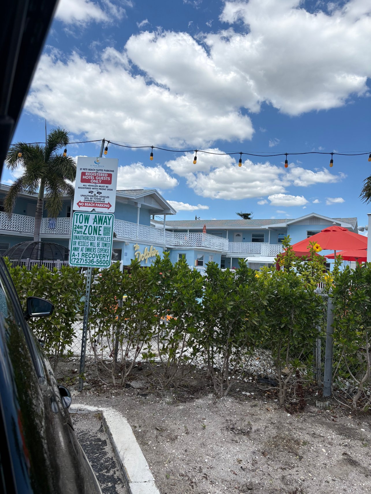 圣皮特海滩套房酒店-旅行者