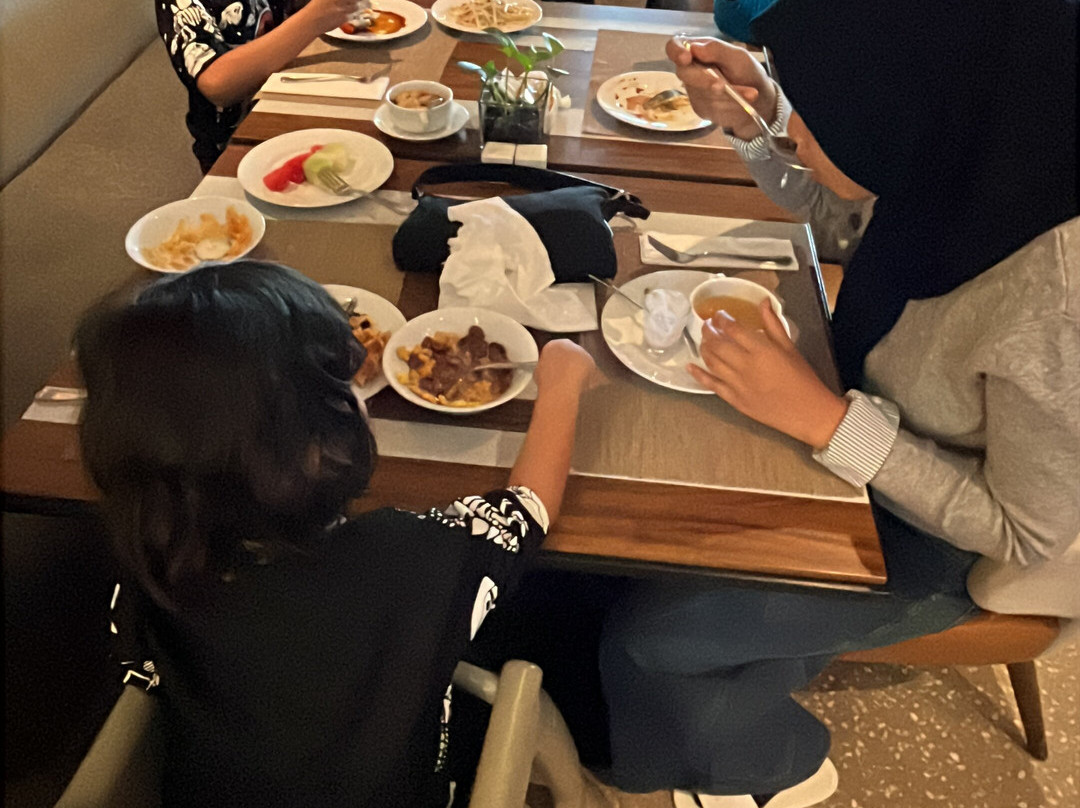 三宝垄阿鲁斯酒店主图