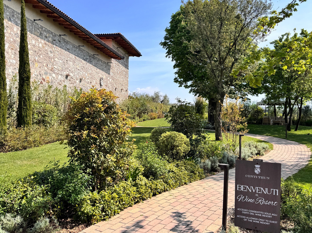 Conti Thun-Puegnago sul Garda必去景点