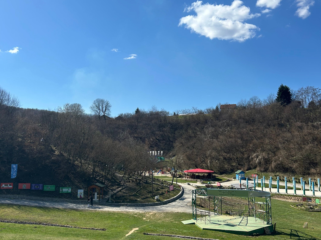 Bosnian Pyramid of the Sun-Visoko必去景点