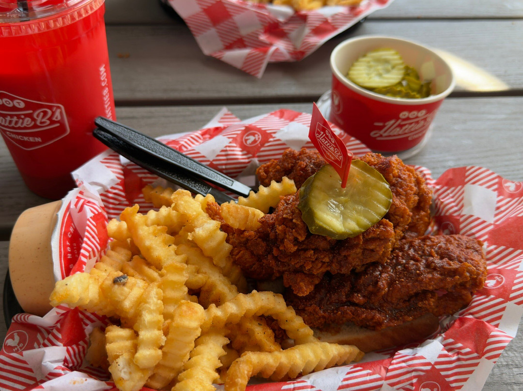 Hattie B's Hot Chicken - Nashville - Lower Broadway主图