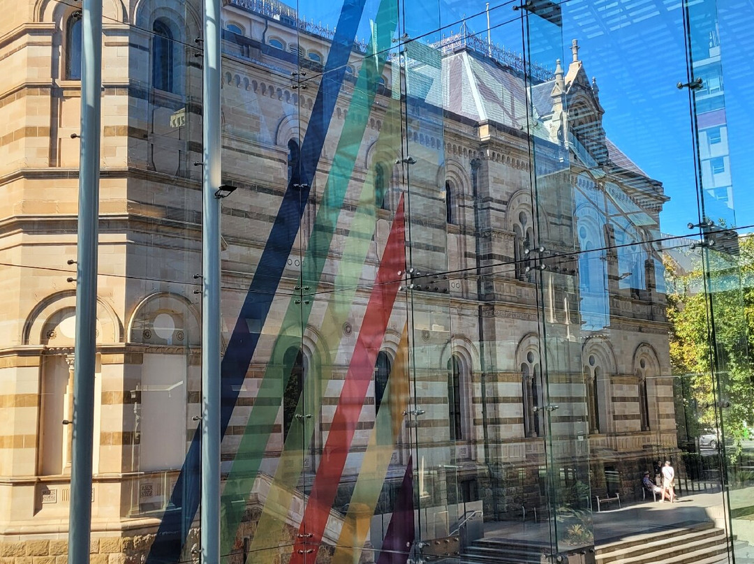 State Library of South Australia-阿德莱德必去景点