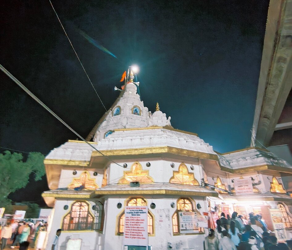 Bhadra Maruti-奥兰卡巴必去景点