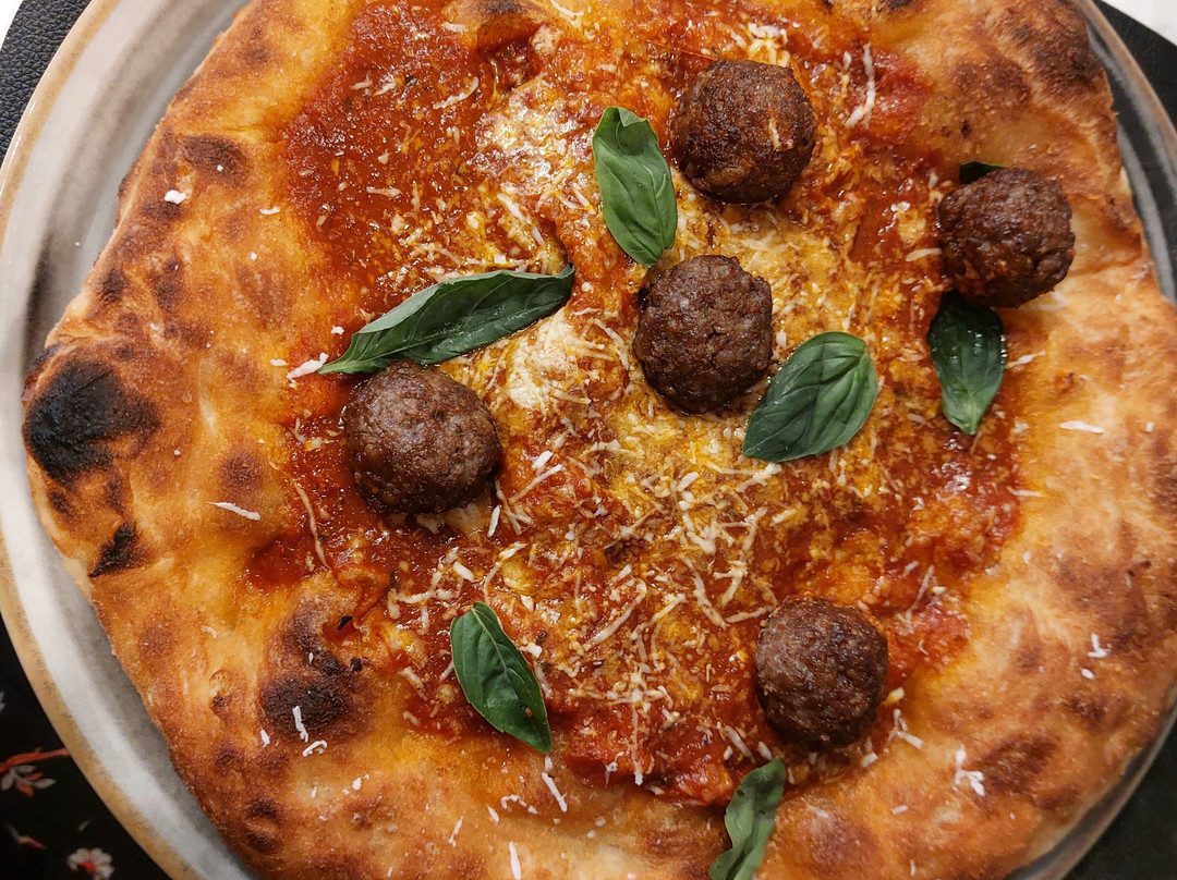 Pizzeria Vincenzo Capuano Vomero主图