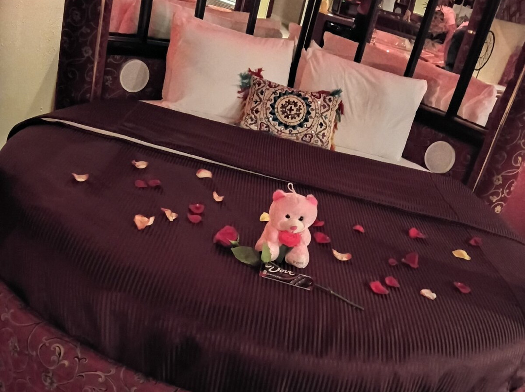 Inn of the Dove Harrisburg-Hershey Romantic Suites主图