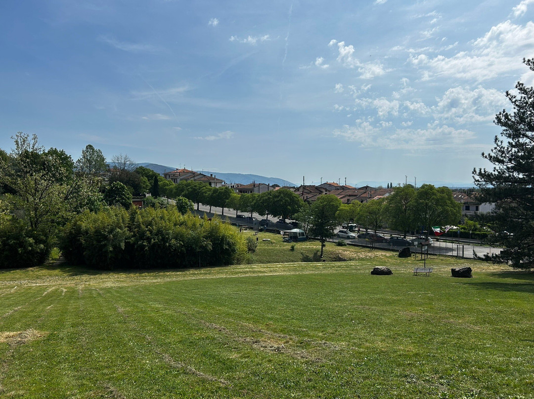 Parco naturale dell'Aringhese-Montale必去景点