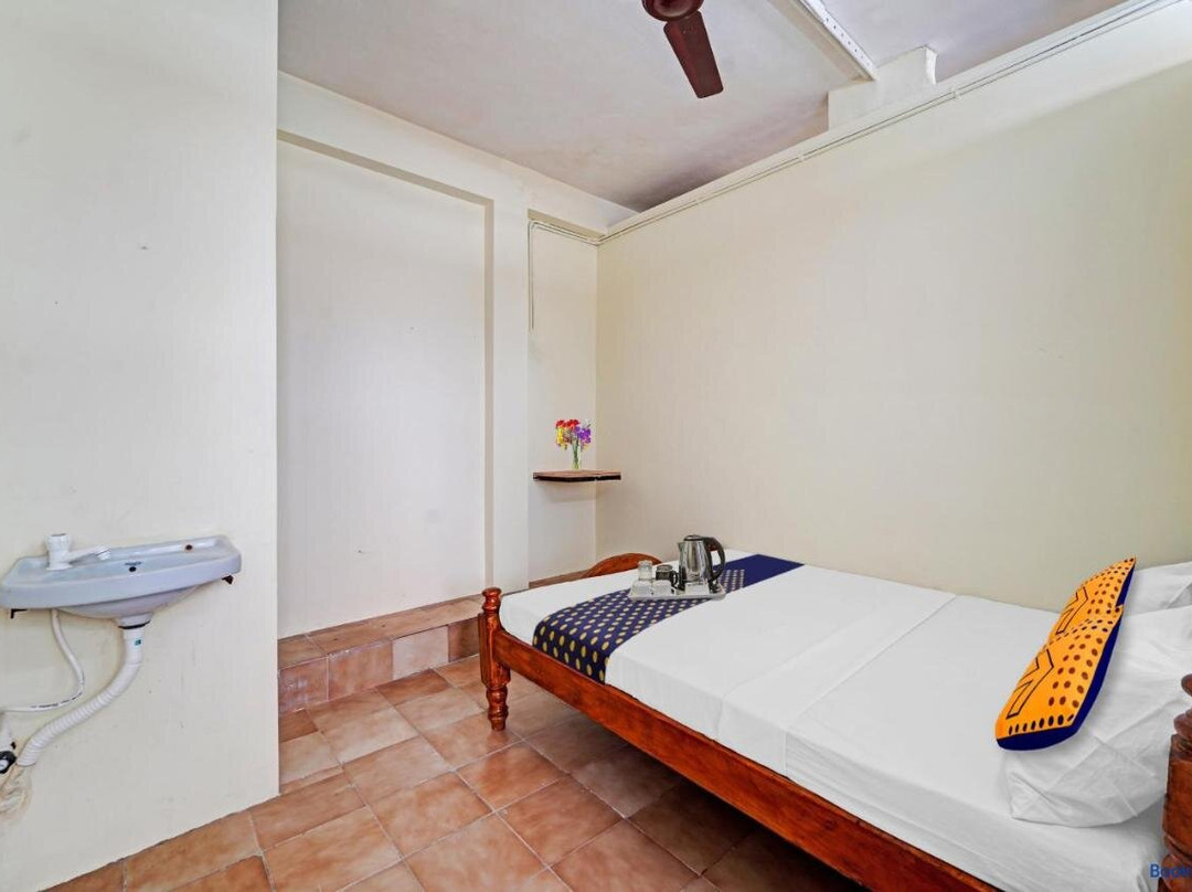 Spot on Sri Sakthi Guest House