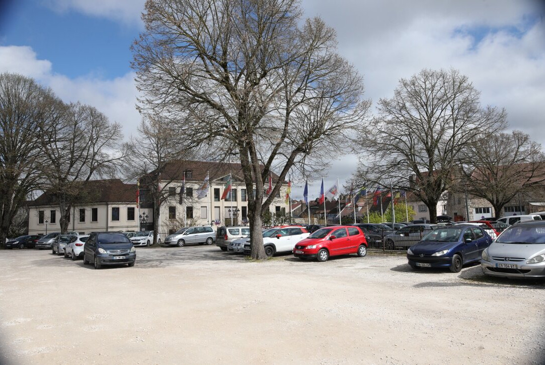 Mairie de Dole-多勒必去景点