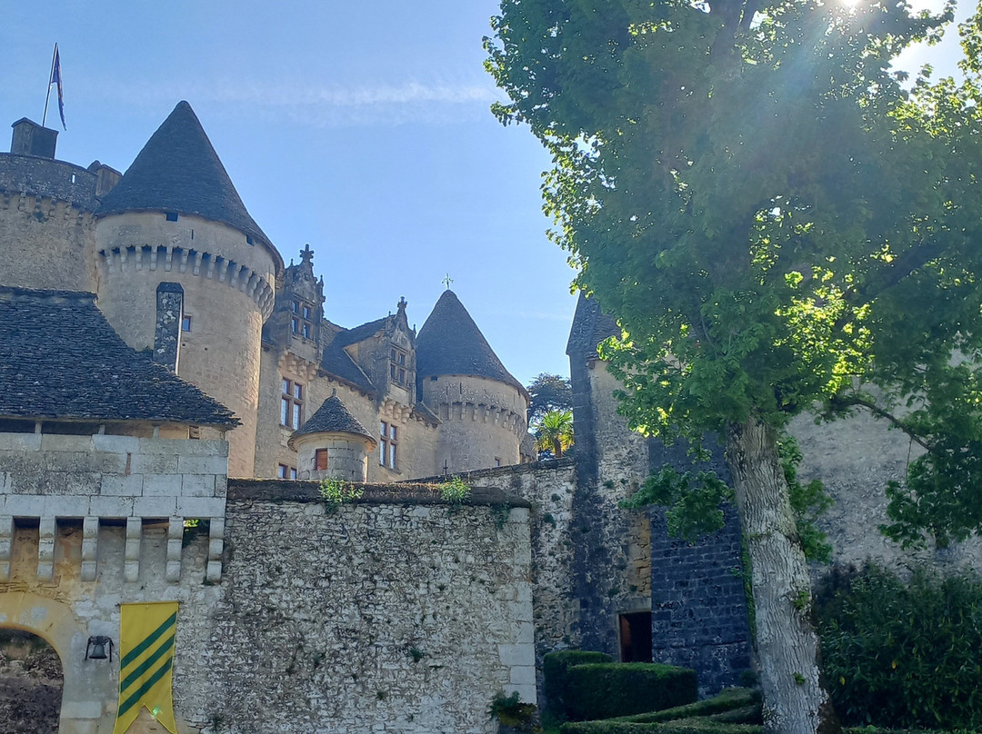 Le Chateau de Fenelon-Sainte Mondane必去景点