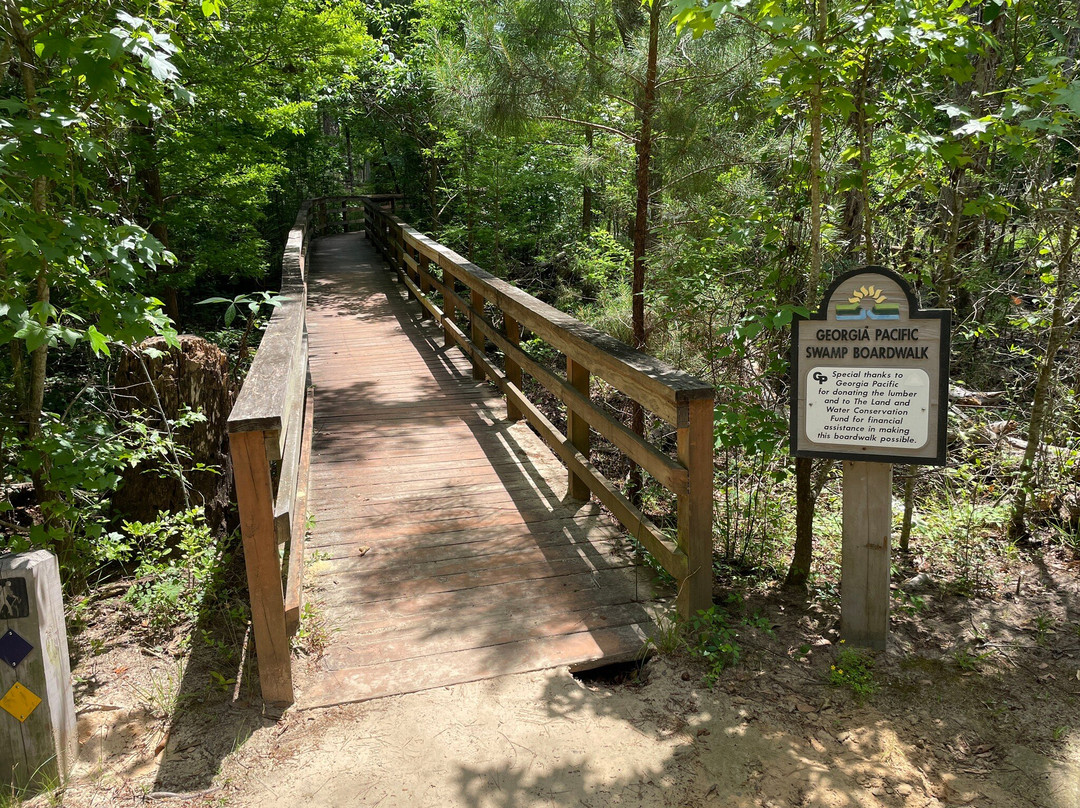 Caw Caw Interpretive Center-Ravenel必去景点