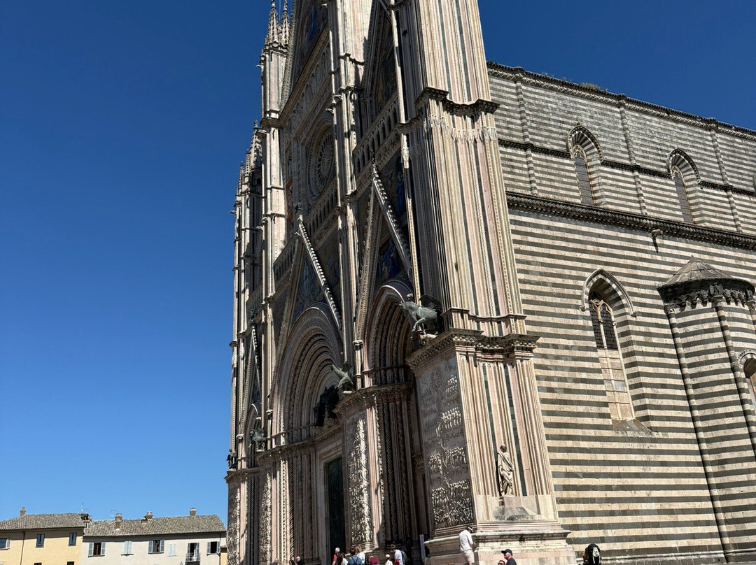 Orvieto Underground-奥尔维耶托必去景点