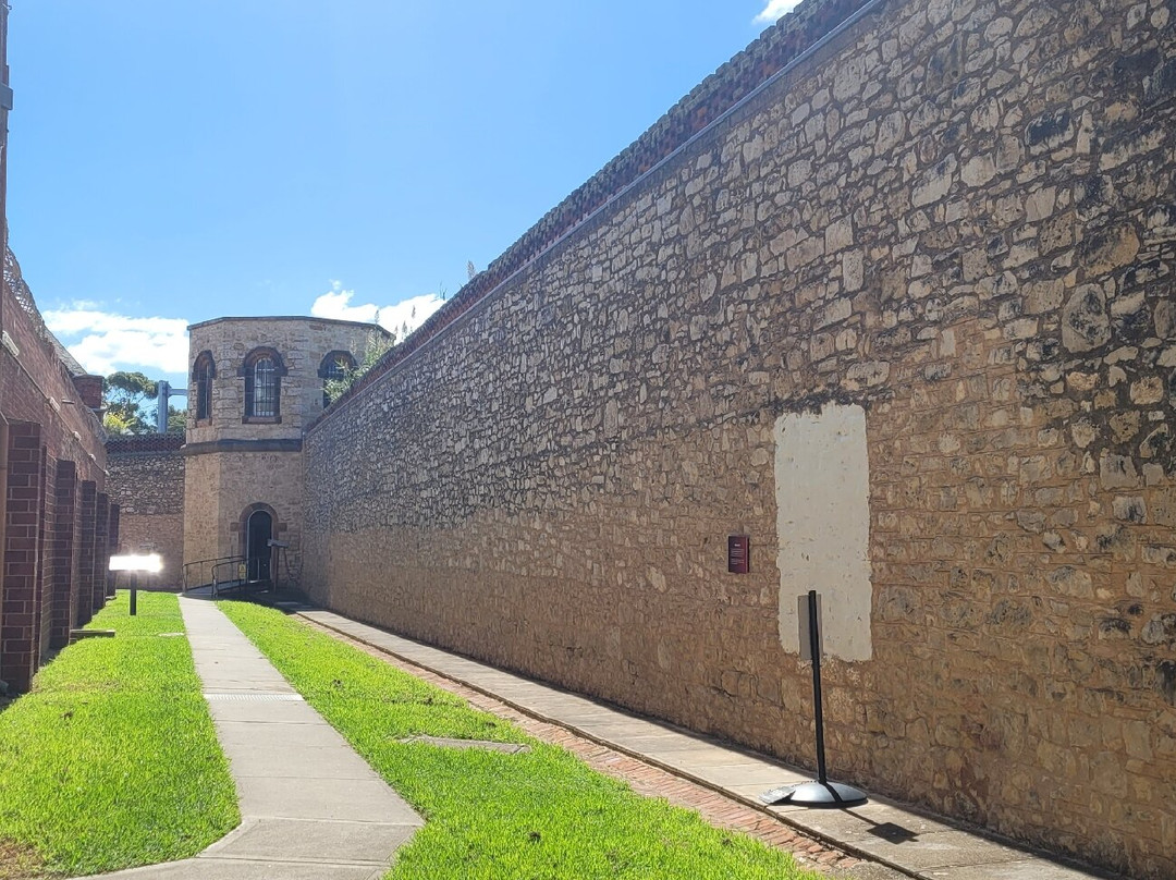 Adelaide Gaol-阿德莱德必去景点